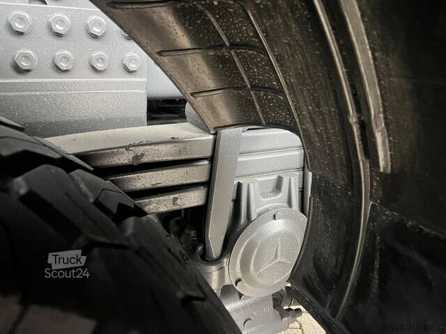 Tresidig tippbil Mercedes-Benz Arocs 3351 AK 6x6 Arocs 3351 AK 6x6, Grounder