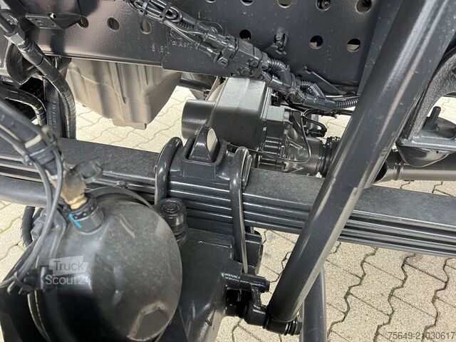 Tresidig tippbil Mercedes-Benz Arocs 3351 AK 6x6 Arocs 3351 AK 6x6, Grounder