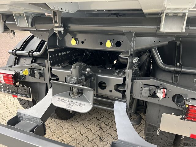 Tresidig tippbil Mercedes-Benz Arocs 3351 AK 6x6 Arocs 3351 AK 6x6, Grounder