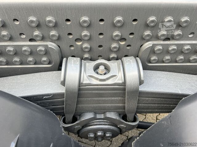 Châssis de camion Mercedes-Benz Arocs 4151 AK 8x8/4 Arocs 4151 AK 8x8/4, Grounder