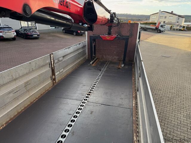 Autolaadkraan MAN TGS 26.420 6x2-4 LL TGS 26.420 6x2-4 LL, Navi, Lenk-/Liftachse, Heckkran Palfinger PK20.501L TEC