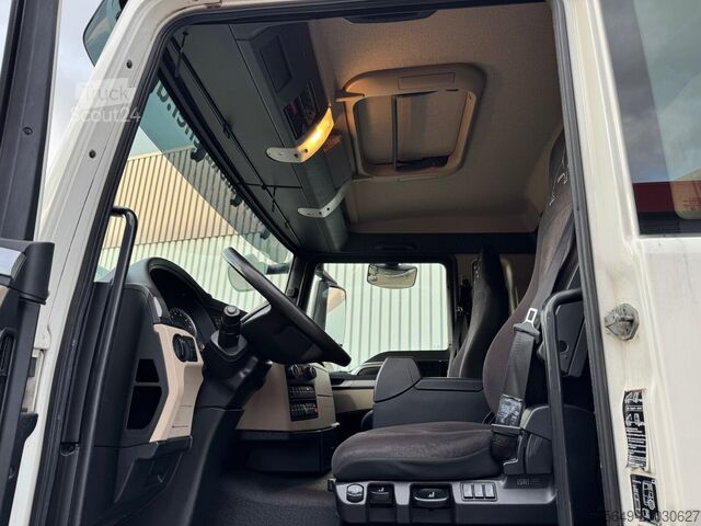 Autolaadkraan MAN TGS 26.420 6x2-4 LL TGS 26.420 6x2-4 LL, Navi, Lenk-/Liftachse, Heckkran Palfinger PK20.501L TEC