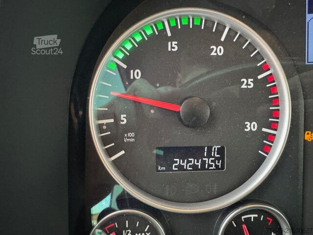 Autolaadkraan MAN TGS 26.420 6x2-4 LL TGS 26.420 6x2-4 LL, Navi, Lenk-/Liftachse, Heckkran Palfinger PK20.501L TEC