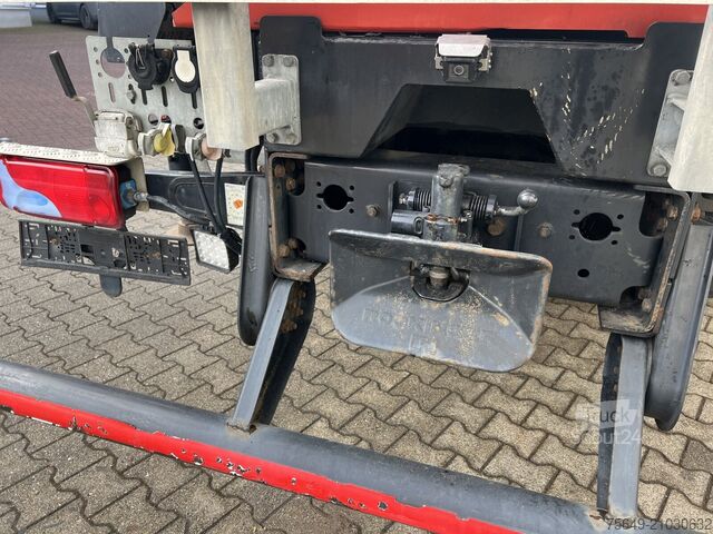 Autolaadkraan MAN TGS 26.400 6x2-4 LL TGS 26.400 6x2-4 LL, Navi, Lenk-/Liftachse, Heckkran Palfinger PK20001-K B, Funk