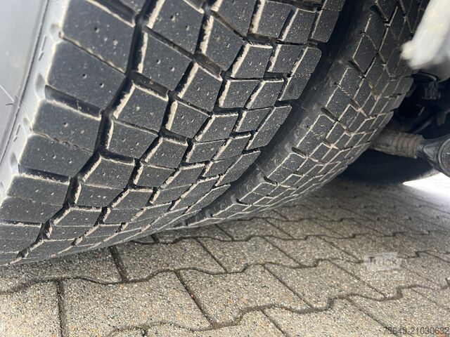 Autolaadkraan MAN TGS 26.400 6x2-4 LL TGS 26.400 6x2-4 LL, Navi, Lenk-/Liftachse, Heckkran Palfinger PK20001-K B, Funk