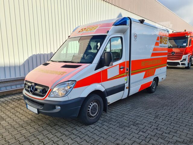 Bestelwagen Mercedes-Benz Sprinter 316 KA 4x2 Sprinter 316 KA 4x2, Rettungswagen