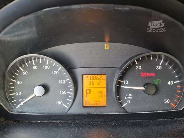 Bestelwagen Mercedes-Benz Sprinter 316 KA 4x2 Sprinter 316 KA 4x2, Rettungswagen