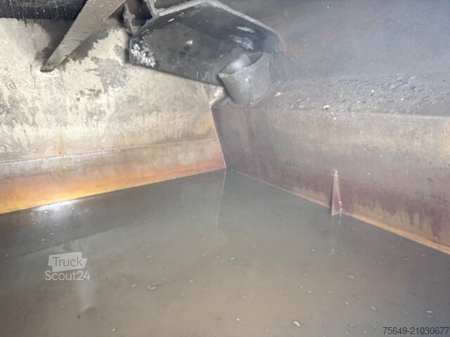 Special purpose truck Mercedes-Benz Axor 1829 4x2 Axor 1829 4x2, Zweiweg Z200, Kehrmaschine Faun Viajet 6H