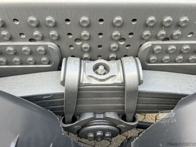 Camion à usage spécial Mercedes-Benz Arocs 4151 AK 8x8/4 Arocs 4151 AK 8x8/4, Grounder, Meiller Stahlmulde 18m³