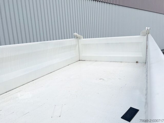 Grue à tour MAN TGS 33.430 6x6 BB CH TGS 33.430 6x6 BB CH mit Kran Hiab X-HiDuo 228 E-6, Funk