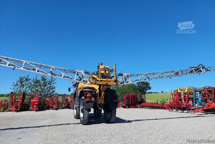 Pesticidspruta Challenger RoGator 655D 24-36m GPS