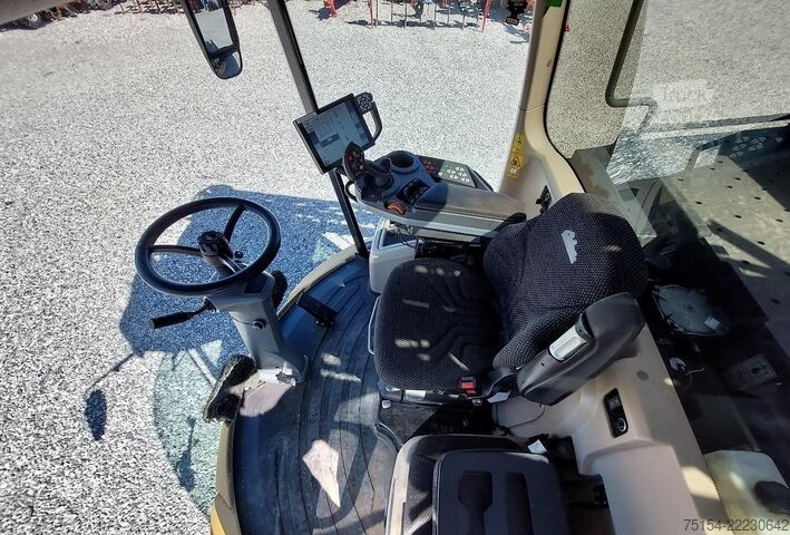 Pesticidspruta Challenger RoGator 655D 24-36m GPS