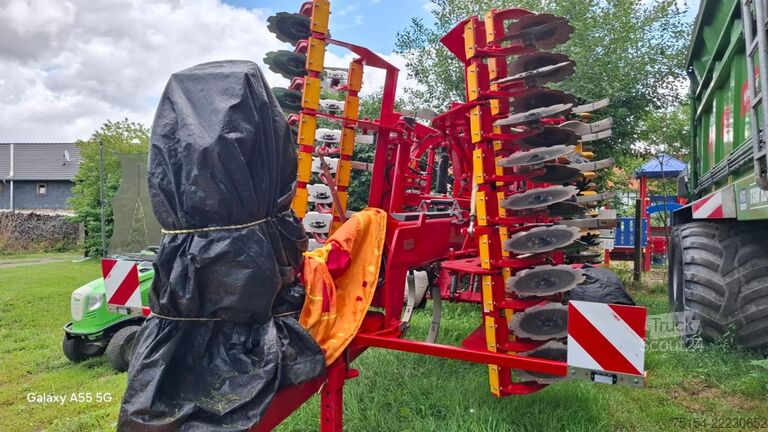 Cultivator Väderstad Top Down TD500 + E Service