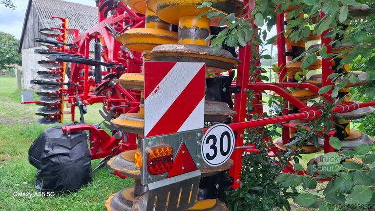 Cultivator Väderstad Top Down TD500 + E Service