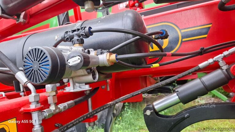 Cultivator Väderstad Top Down TD500 + E Service