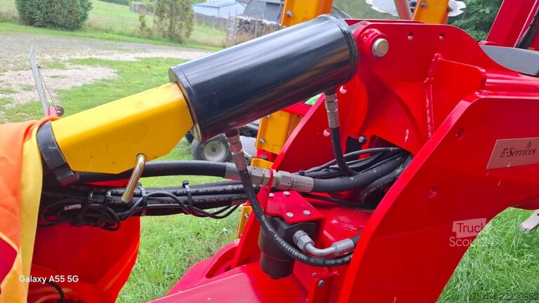 Cultivator Väderstad Top Down TD500 + E Service