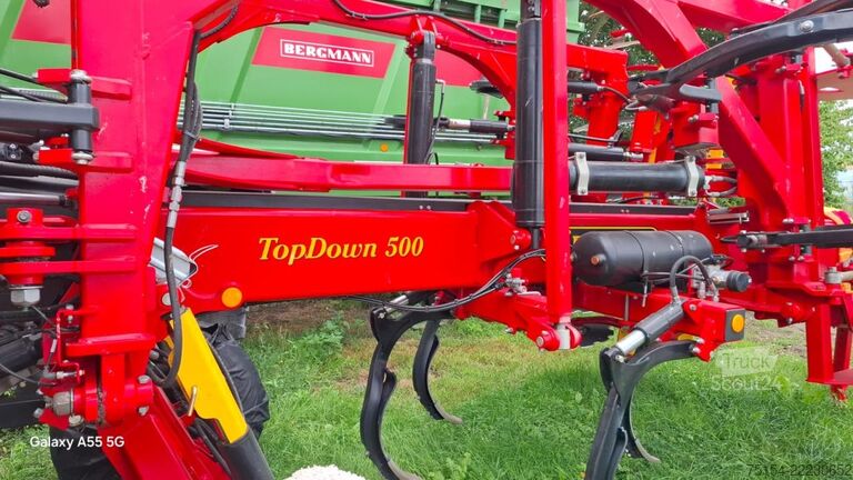 Cultivator Väderstad Top Down TD500 + E Service