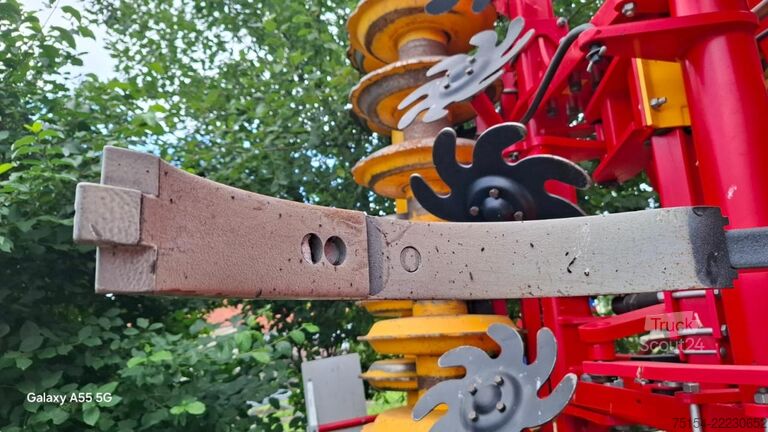 Cultivator Väderstad Top Down TD500 + E Service
