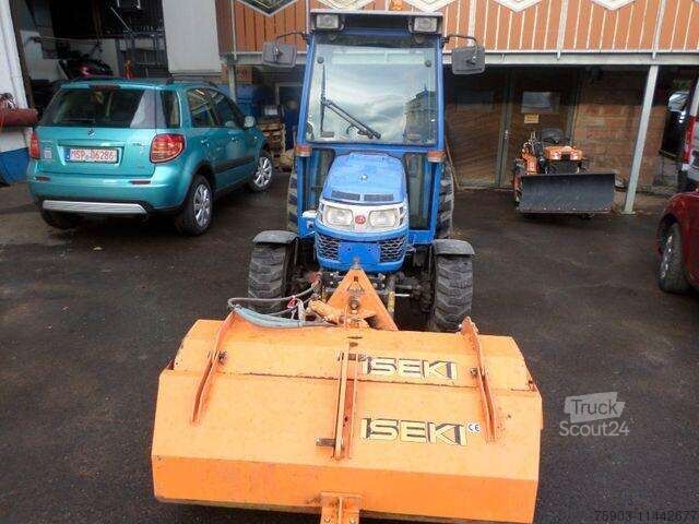 Sonstige ISEKI Traktor 4x4  4330 AHL   FH&FZ  &  Schneeschild