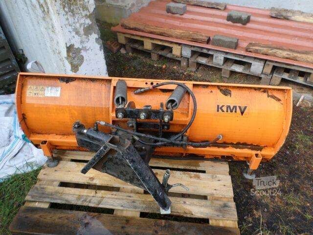Sonstige ISEKI Traktor 4x4  4330 AHL   FH&FZ  &  Schneeschild