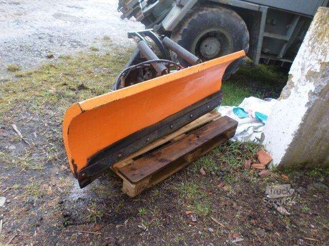 Sonstige ISEKI Traktor 4x4  4330 AHL   FH&FZ  &  Schneeschild