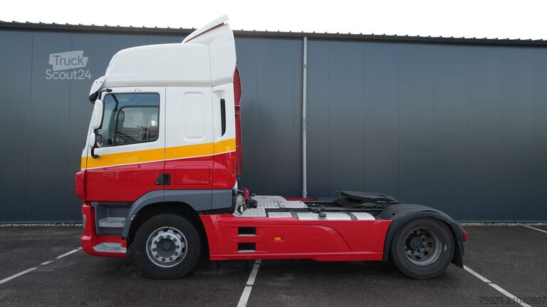 MTS standard DAF CF 410 SSC EURO 6