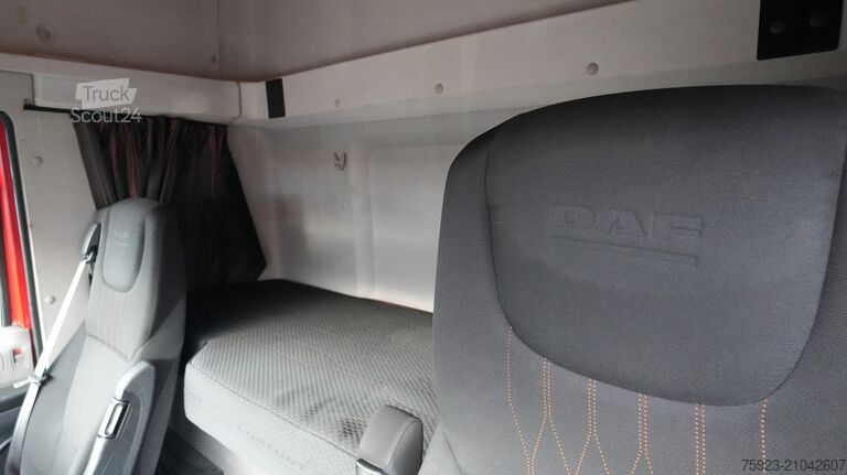 MTS standard DAF CF 410 SSC EURO 6