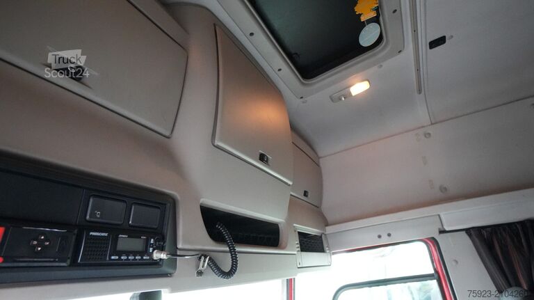 MTS standard DAF CF 410 SSC EURO 6