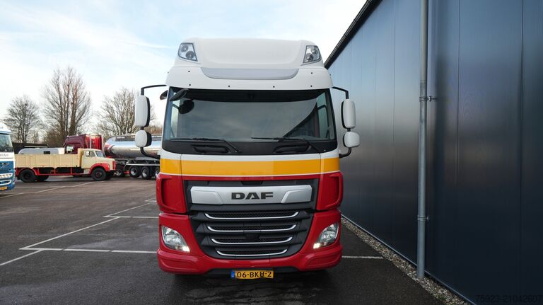 MTS standard DAF CF 410 SSC EURO 6