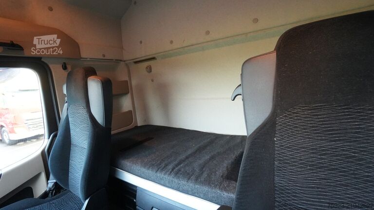 MTS standard Mercedes-Benz ACTROS 1942 EURO 6