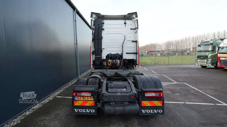 Standaard-SZM Volvo FH 420 LNG EURO 6 C