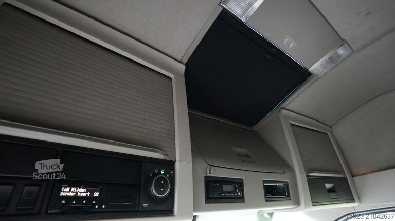 Standaard-SZM Volvo FH 420 LNG EURO 6 C