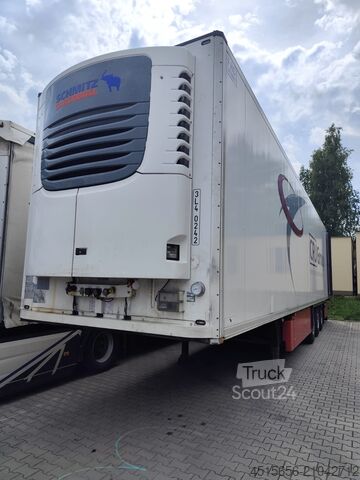 Chladírenský návěs Schmitz Cargobull Cargobull SKO 24