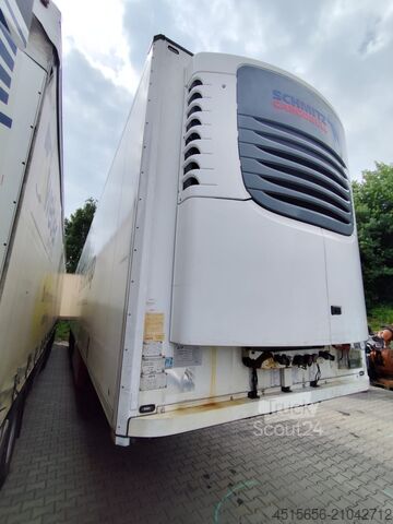 Chladírenský návěs Schmitz Cargobull Cargobull SKO 24