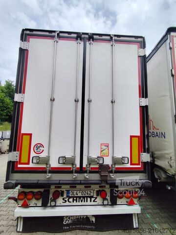 Chladírenský návěs Schmitz Cargobull Cargobull SKO 24