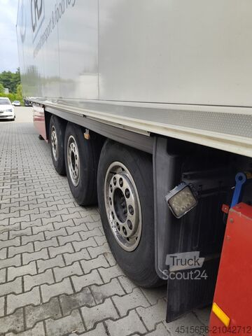 Chladírenský návěs Schmitz Cargobull Cargobull SKO 24