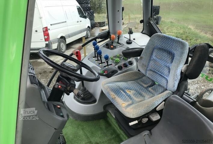 Tractor Deutz-Fahr Agrotron 6.20