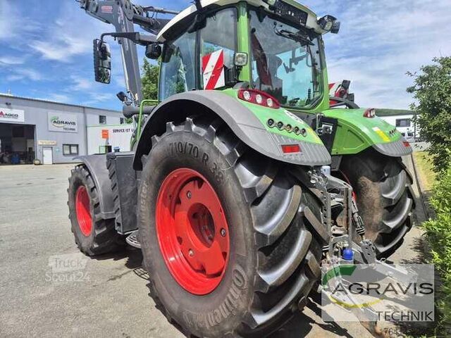 Traktor Fendt 724 VARIO GEN-6