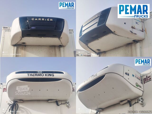 Motores Frigorificos MOTORES FRIGORIFICOS CARRIER Y THERMO KING