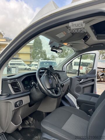 Campervan Ford Panama P10 Camper | 4 Posti Letto | Cucina + Tetto Sollevabile