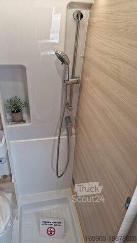 Teilintegriertes Wohnmobil Challenger V 217 Solar, Markise,Rückfahrkamera, FG