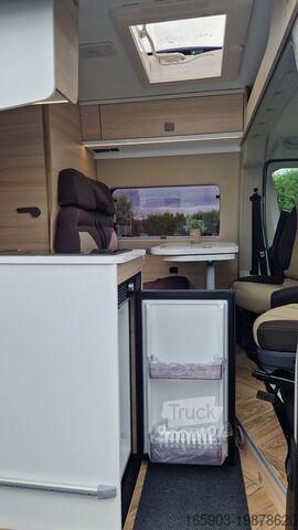 Teilintegriertes Wohnmobil Challenger V 217 Solar, Markise,Rückfahrkamera, FG