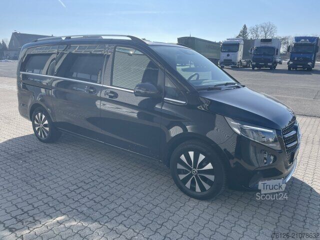 Kleinbus Mercedes-Benz V 300 d AVANTGARDE Lang Basic/Modellgeneration 2