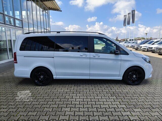 Kleinbus Mercedes-Benz V 250 d EDITION L AMG Night STANDHZG+AHZV+BURMESBC