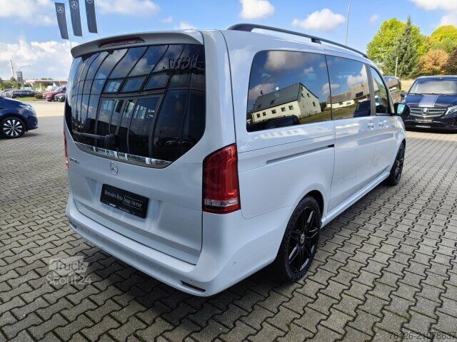 Kleinbus Mercedes-Benz V 250 d EDITION L AMG Night STANDHZG+AHZV+BURMESBC