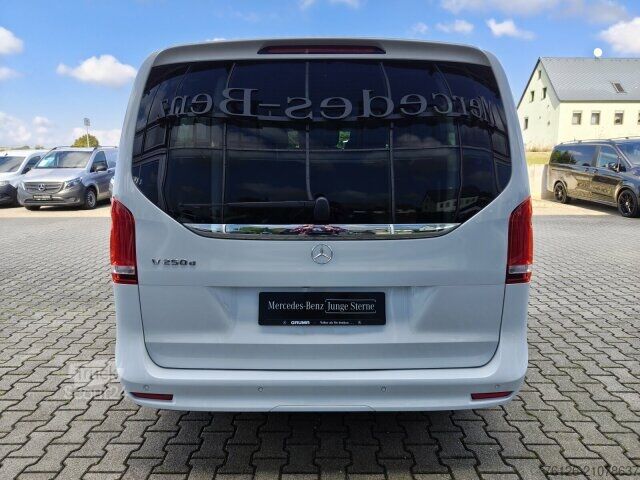 Kleinbus Mercedes-Benz V 250 d EDITION L AMG Night STANDHZG+AHZV+BURMESBC