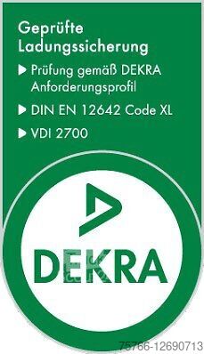 Drankentruck MERCEDES-BENZ ANTOS 2540 L/ LENKACHSE / Staplerhalterung / AHK