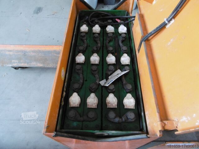 Manuell pallvagn STILL WAGNER EGU 3000