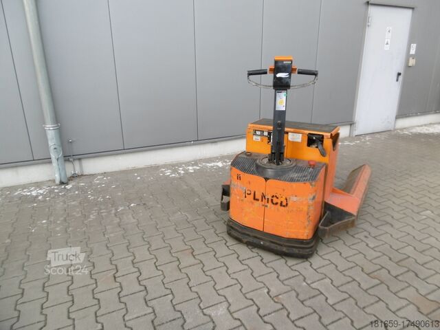 Manuell pallvagn STILL WAGNER EGU 3000