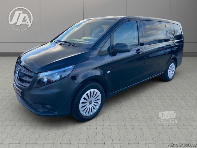 Minibus Mercedes-Benz Vito 116 Tourer Autom*Rückfk*2xKlima*Spurhalte-A